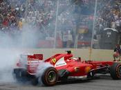 Brasile. Ferrari: penalità beffa