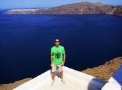 Escursione trekking Santorini: Fira bordo cratere