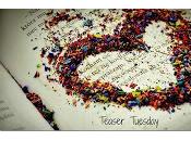 Teaser Tuesday