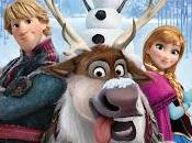 magica avventura Natale Disney dicembre arriva nelle sale italiane Frozen Regno Ghiaccio