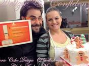 Corso Cake Design Chef Andrea Massimi alias Sweet King: regalo compleanno!!