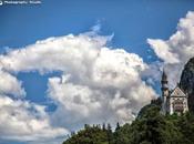 Baviera alla ricerca delle favole. castello Neuschwanstein.
