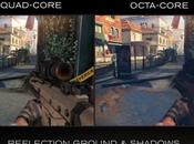 MediaTek True Octa-Core sfida Quad-Core Modern Combat