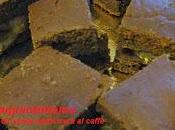 Cubotti ripieni crema pasticcera caffè