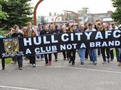 tifosi dell' Hull City verso creazione nuovo Supporters' Trust