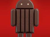 Galaxy Google Edition: arriva Android KitKat