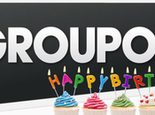 Groupon compie anni regala suoi utenti milioni euro