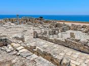 Nuova basilica paleocristiana Cipro