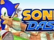 gioco giorno SONIC DASH scarica .apk