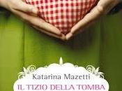 tizio della tomba accanto Katarina Mazetti