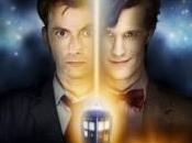 Doctor Who, Lord tempo confronto