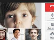 Samsung Galaxy effettuarà videochiamate multi-utente