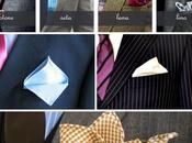 Pochette uomo