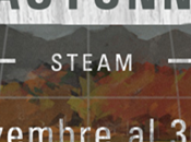 Sono iniziati saldi autunnali Steam!