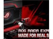 Asus lancia RAIDR Express prima PCIe!