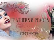 Catrice make nuova collezione Natale 2013 Featers Pearls