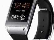 Galaxy Gear prossimo aggiornamento porterà maggiore autonomia