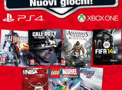 Offerta Mediaworld nuova console tua??