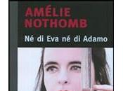 ADAMO Amélie Nothomb