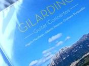 Angelo Gilardino Concertos Guitar Chamber Orchestra Coming Soon!