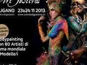 Concluso primo Swiss Bodypainting Festival Lugano