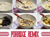 Porridge (colazione pappetta modi)