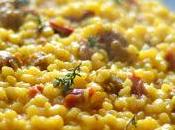 fregola salsiccia