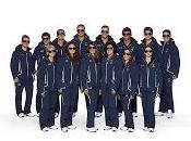Emporio Armani: nuovi occhiali Team Italiano Sochi 2014