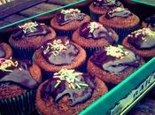 Muffins cioccolosi