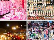 “Thepprasit Night Market” Pattaya pizzico Portogallo