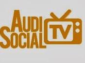 AudiSocial (22-28 novembre 2013): Factor" ancora programma seguito Twitter Facebook, Tgcom24 TgLa7 notiziari seguiti