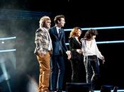 Factor cresce ancora audience twitter Direction superospiti della finalissima dicembre
