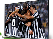 Promozione Samsung: compri vinci partita della Juventus