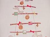 Home Sweet Gnome: albero Natale decorativo fiocchi recupero, biscotti, cartoline ecc...