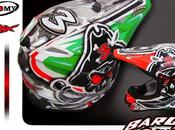 Suomy Jump M.Biaggi "SIC Supermoto 2013" Bargy Design