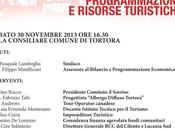 Albergo Diffuso Tortora programmazione risorse turistiche