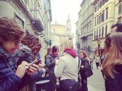 SABATO ANCONETANO! primo Instawalk Choco Marche
