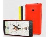 Caratteristiche specifiche tecniche Nokia Lumia 1320