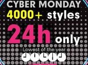 Romwe Cyber Monday sale, December!