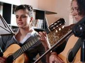 Frammenti prove tecniche programma sulla chitarra Podcast