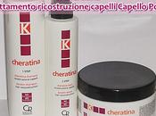 PROFESSIONAL Trattamento ricostruzione cheratina (shampoo, siero, maschera)