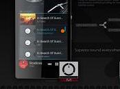 Migliori Programmi Android: Noozy, ottimo lettore musicale alternativo