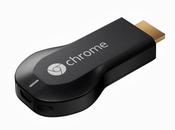 Mancano solo corn. ChromeCast sembra essere cinema