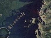 spasso Bilbo Baggins nella Terra Mezzo Google Maps