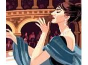 Google, doodle Maria Callas: oggi avrebbe compiuto anni (Foto)