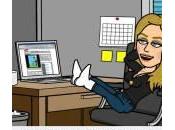 Facebook, cosa sono quei fumetti? Bitstrips, ecco l’App spopola