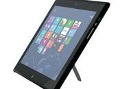 Ecco tablet Windows Intel