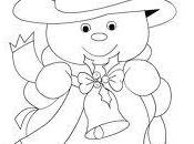 Mamma aiuti disegnare: pupazzo neve colorare video disegnarne uno!