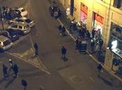 Caos schiamazzi Nizza. Tutta notte, tutte notti. Ecco video