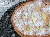 Crostata ricotta nutella